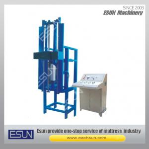 EBF-15B Foaming Vertical Machine