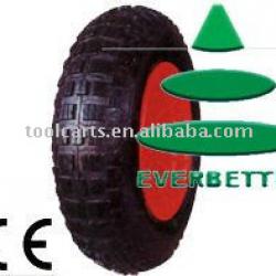 EBTPW1121-14X4.00-8 Rubber wheel