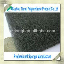 Eco-friendly blast filter sponge