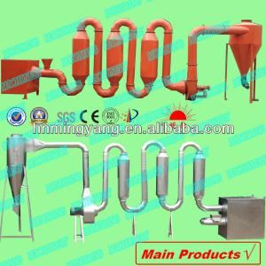 eco-friendly wood sawdust drying equipment with CE certificate