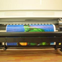 eco solvent printer dx7, FH-1812LA printer using dx7 heads