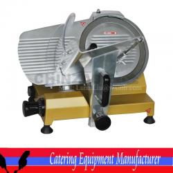 Economic Commercial Electric Meat Slicer (Yellow) HBS-250A