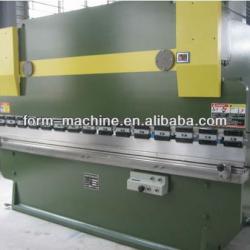 Economic numeric-control hydraulic press brake