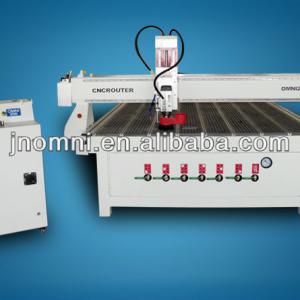 Economic router cnc 2030 for metal wood acrylic aluminum process