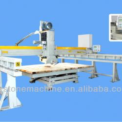 Economical automatic stone cutting machine