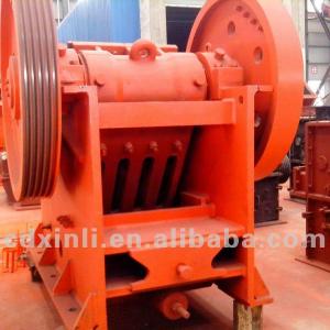 economical chrome ore jaw crusher