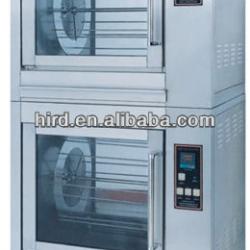 Economical fold type rotary furnace roast chicken Electric rotisserie YXD-201(single tank )