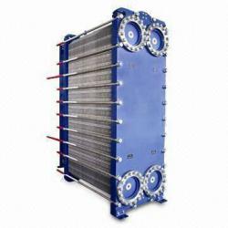 Economical plate heat exchanger