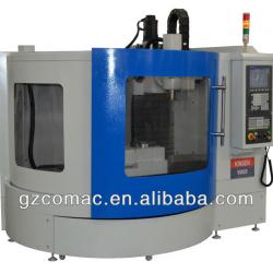 economical type 5 axis machining center for education and industrial proposal