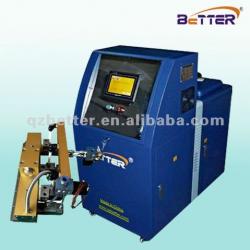 Economy model hot melt glue machine