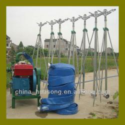 Economy portable farm sprinkler irrigation equipment