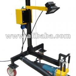 Edge Concrete Floor Grinder polisher