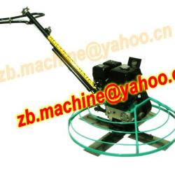 edging power trowel/Concrete road power trowel/power trowel