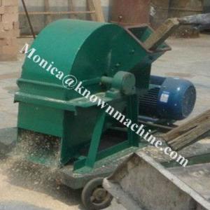 edible mushroom wood chips crusher KN-MFJ-700