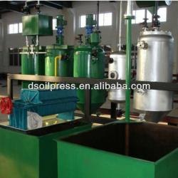 Edible Oil Refinery 10T/D