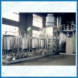 edible oil refinery machine for all kinds of vegetable oil seeds crude oil