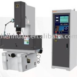 EDM wire cutting machine