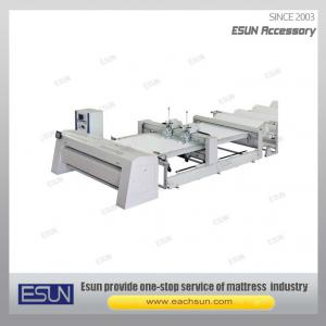 EDZHF-2G Twin Head Single-Needle Quilting Machine