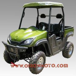 EEC 5KW Electric UTV 4X4