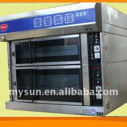 effective work lighting MS 4A DECK OVEN