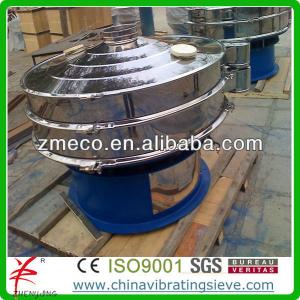 Efficiency Electric Circular Vibratory Screen