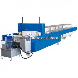 Efficient Automatic Hydraulic Citric Acid (calcium sulfate) Filter Press