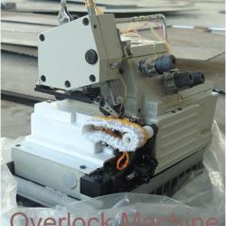 efficient overlock machine