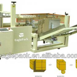 EFX03 Auto Folder Carton Sealer machine 3