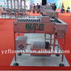 egg automatic grading production line