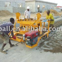 egg laying block machine