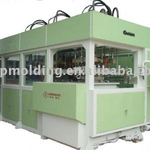 egg tray machine-Automatic forming/shaping integrative machine