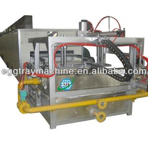 Egg tray making machine China energy saving hot sale