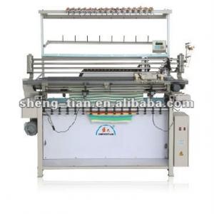 (Eight Colour)SGE668XB Computer Flat Knitting Machine