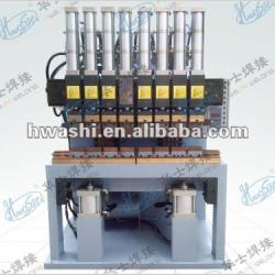 Eight Discharge of metal wire products welding machine