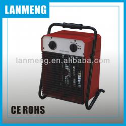 Eindustrial portable electric fan heater 3000W