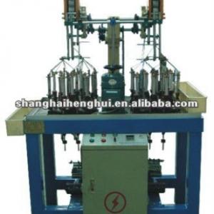 elastic cord braiding machine