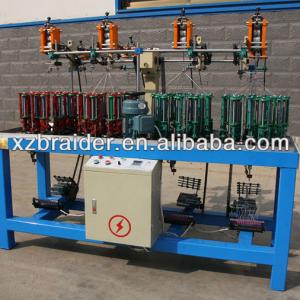 elastic lace braiding machine