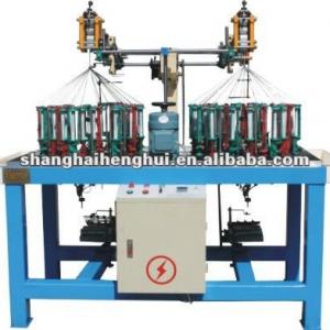 elastic strap braiding machine