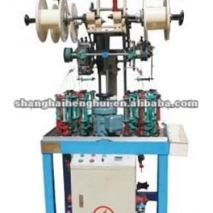 elastic string/twine/thread braiding machine