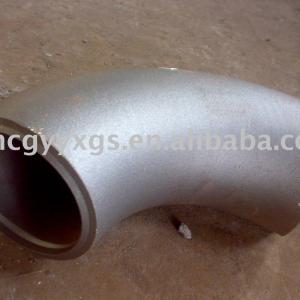 Elbow for high pressure boiler