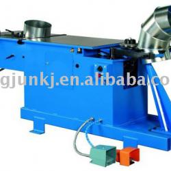 Elbow making machine