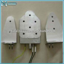 Electric Aluminium Casting Heater Heating Plate