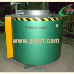 Electric aluminium Melting Furnace