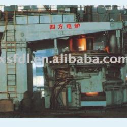 Electric arc furnace (EAF)