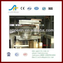 Electric arc steel melting furnace /EAF