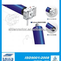 electric awning tubular motor (SM45 Manual)