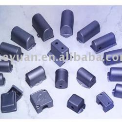 Electric capacity cover aluminium alloy