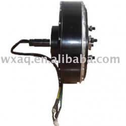 electric car hub motor 4kw