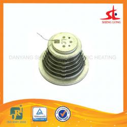 Electric ceramic heating element