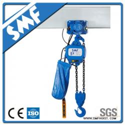 electric chain hoist